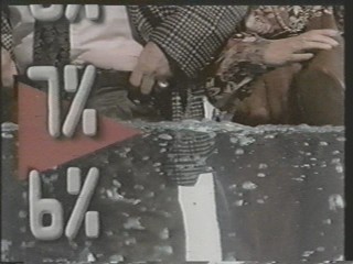 Visa Ad; people in a tank