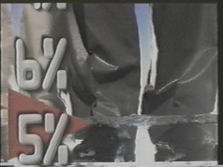 Visa Ad; people in a tank