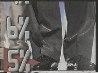 Visa Ad; people in a tank