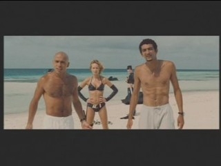 Double Zero (French movie)