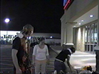 Me getting slimed , pied , etc. by girls (Male WAM)