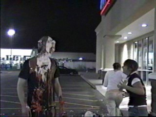 Me getting slimed , pied , etc. by girls (Male WAM)