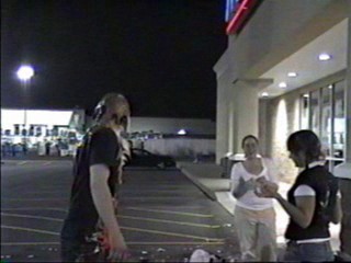 Me getting slimed , pied , etc. by girls (Male WAM)