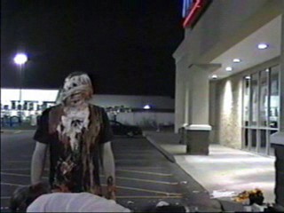 Me getting slimed , pied , etc. by girls (Male WAM)