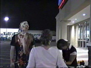 Me getting slimed , pied , etc. by girls (Male WAM)