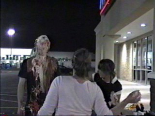 Me getting slimed , pied , etc. by girls (Male WAM)