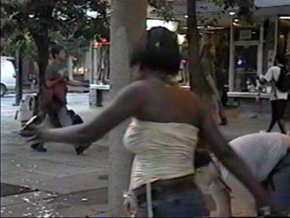 Two girls pie me 8 times (Male WAM) !