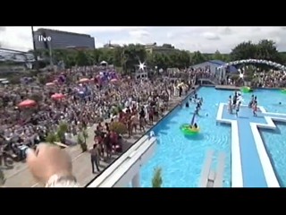 ZDF Fernsehgarten 26.7.09