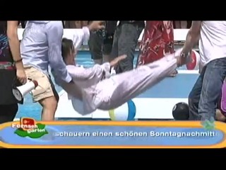 ZDF Fernsehgarten 26.7.09