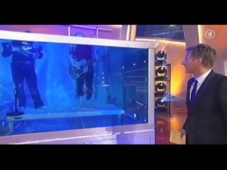 Unterwasser-Orchester - Frag die Maus