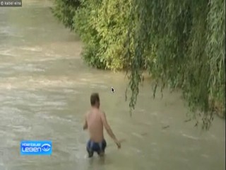Kabel1-Abenteuer Leben-wet slackline