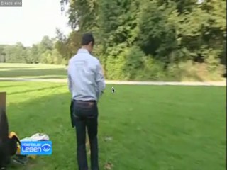 Kabel1-Abenteuer Leben-wet slackline