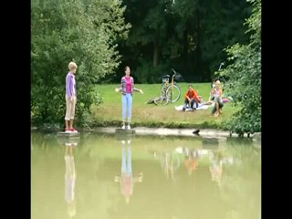 Ladykracher - Quatsch im Park