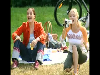 Ladykracher - Quatsch im Park