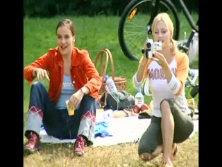 Ladykracher - Quatsch im Park