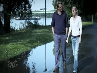 Knallerfrauen - Mal spontan sein