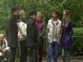 The Fountains of Peterhof