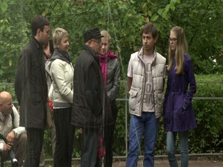 The Fountains of Peterhof