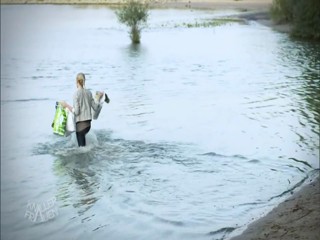 Knallerfrauen - Hausboot