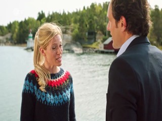 Inga LindstroÌˆm Das Postboot in den SchaÌˆren