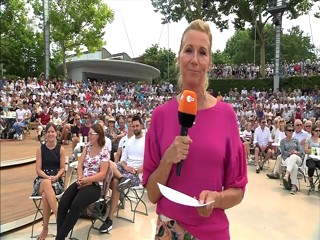 ZDF Fernsehgarten 20.7.18
