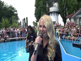 ZDF Fernsehgarten 20.7.18