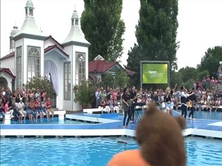 ZDF Fernsehgarten 20.7.18