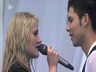 ZDF Fernsehgarten 20.7.18