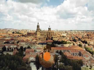 Ein Sommer in Salamanca