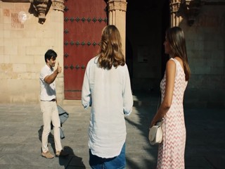 Ein Sommer in Salamanca