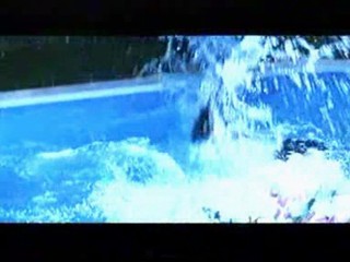 Familie Heinz Becker - Tach Herr Doktor - pool scene.mpg