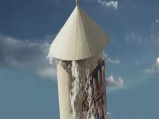 looney tunes back in action - wet car scene.mpg