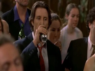 Danny Deckchair - pool scene