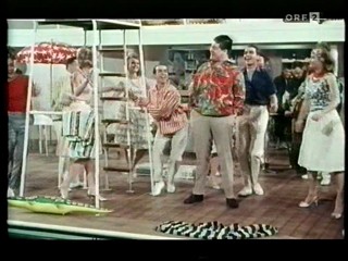 Das Süsse Leben des Grafen Bobby - 1961