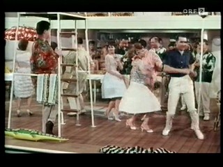Das Süsse Leben des Grafen Bobby - 1961