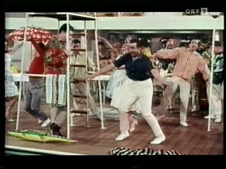 Das Süsse Leben des Grafen Bobby - 1961