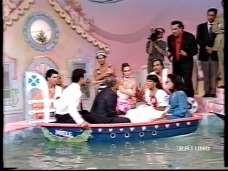 Luna de miele - TV wedding show