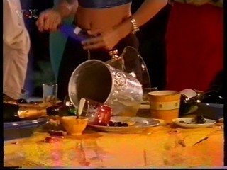 Saint Tropez - pool party