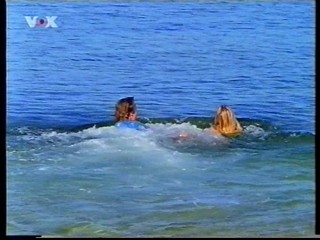 Saint Tropez - on the beach