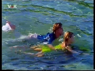 Saint Tropez - on the beach