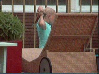 Big Brother 5 German fully clothed poolparty (19.7.04)