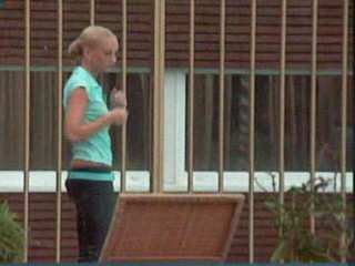Big Brother 5 German fully clothed poolparty (19.7.04)