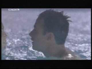 Summer Catch - Jessica Biel in Pool