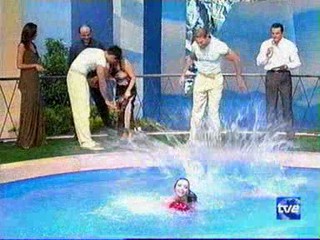 Que Apostamos - pool ending