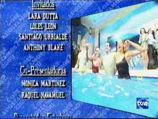 Que Apostamos - pool ending