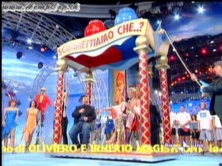 Scommettiamo Che - Ela Weber