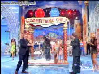 Scommettiamo Che - Ela Weber