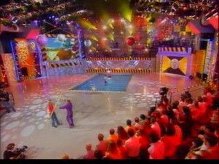 Le BigDil Show - dated 1.6.2004