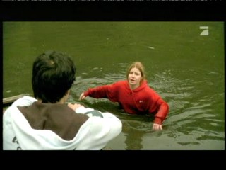 Klassenfahrt - geknutscht wird immer