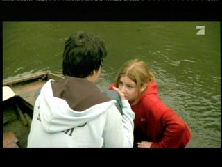 Klassenfahrt - geknutscht wird immer